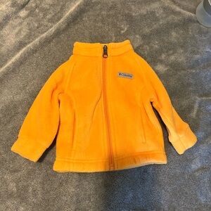 Columbia baby jacket